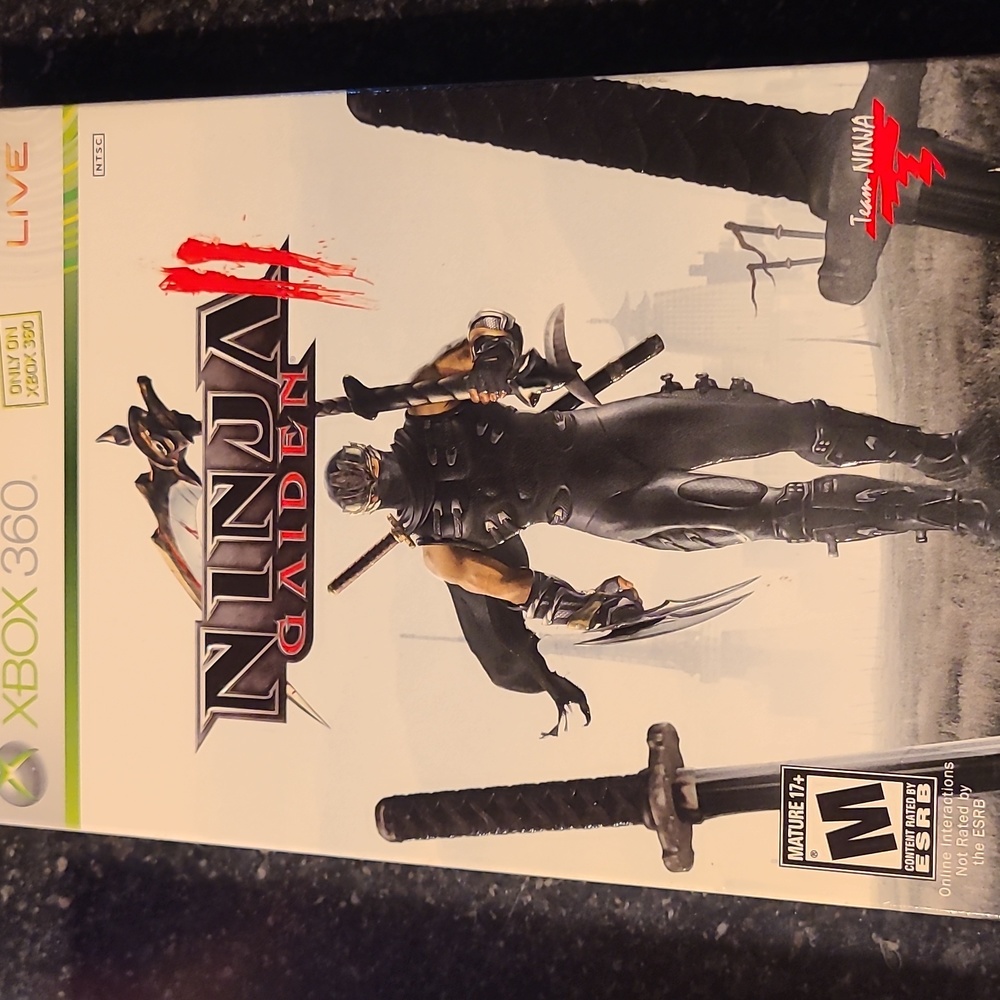 xbox360 ninja 2